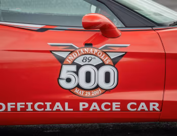 Chevrolet Corvette Convertible Indy 500 Pace Car (C6) '2005