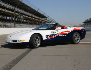 2004 Chevrolet Corvette Convertible Indy 500 Pace Car (C5)