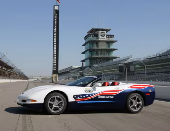 2004 Chevrolet Corvette Convertible Indy 500 Pace Car (C5)