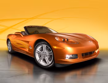 Chevrolet Corvette Convertible Indy 500 Pace Car (C6) '2007
