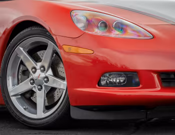 Chevrolet Corvette Convertible Indy 500 Pace Car (C6) '2005