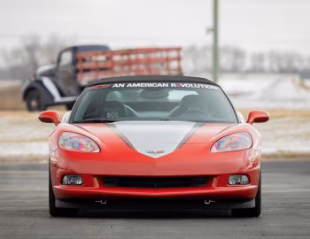 Chevrolet Corvette Convertible Indy 500 Pace Car (C6) '2005