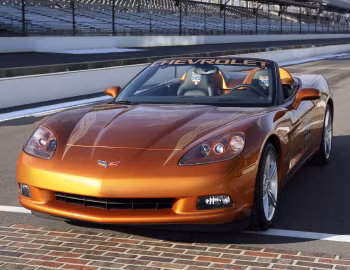 Chevrolet Corvette Convertible Indy 500 Pace Car (C6) '2007