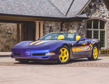 Chevrolet Corvette Convertible Indy 500 Pace Car (C5) '1998