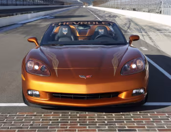 Chevrolet Corvette Convertible Indy 500 Pace Car (C6) '2007