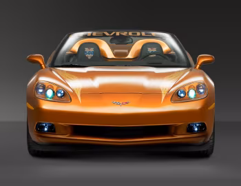 Chevrolet Corvette Convertible Indy 500 Pace Car (C6) '2007