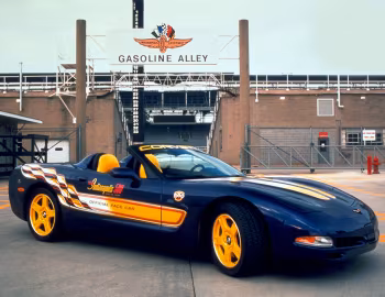 Chevrolet Corvette Convertible Indy 500 Pace Car (C5) '1998