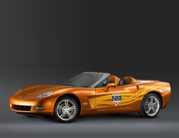 Chevrolet Corvette Convertible Indy 500 Pace Car (C6) '2007