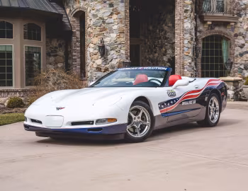 2004 Chevrolet Corvette Convertible Indy 500 Pace Car (C5)