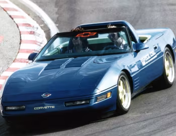 1991 Chevrolet Corvette Convertible PPG Pace Car (C4) '1991