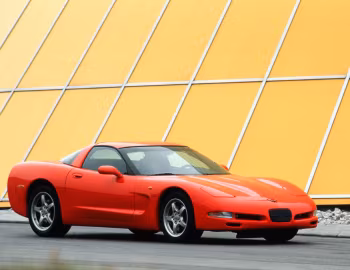 1997–2004 Chevrolet Corvette Coupe [North America] (C5)