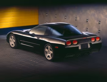 1997–2004 Chevrolet Corvette Coupe [North America] (C5)
