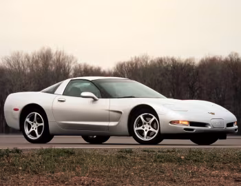 1997–2004 Chevrolet Corvette Coupe [North America] (C5)