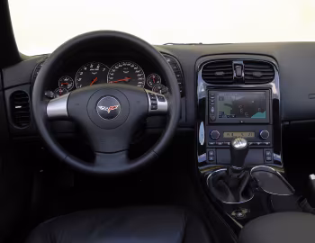 Panel frontal Chevrolet Corvette Coupe [Worldwide] (C6) '2008–13