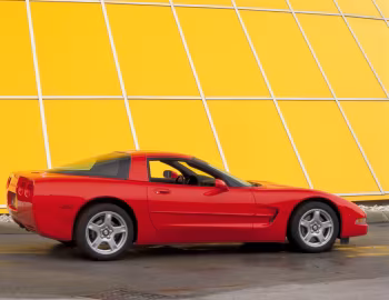 1997–2004 Chevrolet Corvette Coupe [North America] (C5)