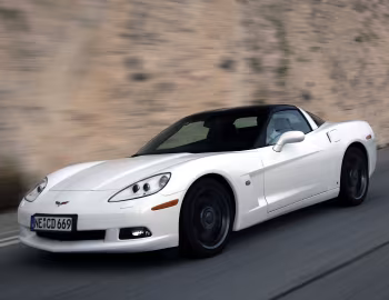 Chevrolet Corvette Coupe [Worldwide] (C6) '2008–13