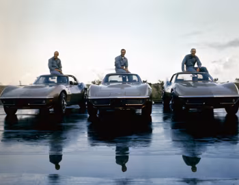 1968 Chevrolet Corvette Coupe (19437)