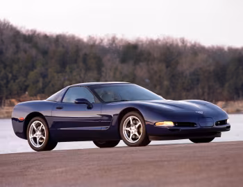 1997–2004 Chevrolet Corvette Coupe [North America] (C5)