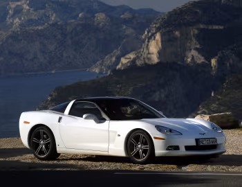 Chevrolet Corvette Coupe [Worldwide] (C6) '2008–13
