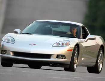 2005 Chevrolet Corvette Coupe [North America] (C6) '2004–05