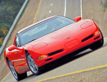 1997–2004 Chevrolet Corvette Coupe [North America] (C5)