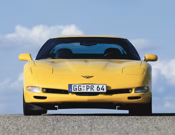 Chevrolet Corvette Coupe [Worldwide] (C5) '1997–2004