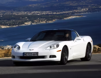 Chevrolet Corvette Coupe [Worldwide] (C6) '2008–13