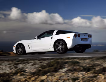 Chevrolet Corvette Coupe [Worldwide] (C6) '2008–13