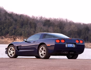 1997–2004 Chevrolet Corvette Coupe [North America] (C5)