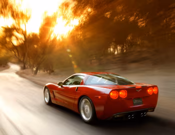 2005 Chevrolet Corvette Coupe [North America] (C6) '2004–05