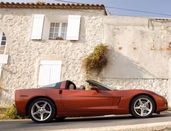 2005 Chevrolet Corvette Coupe [North America] (C6) '2004–05