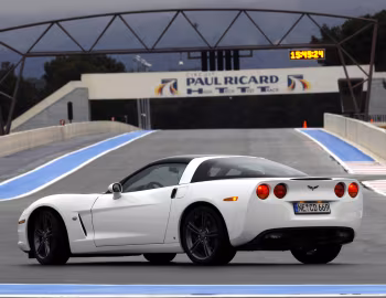 Chevrolet Corvette Coupe [Worldwide] (C6) '2008–13