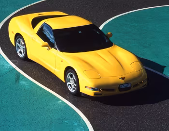 Chevrolet Corvette Coupe [Worldwide] (C5) '1997–2004
