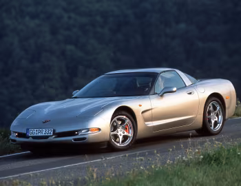 Chevrolet Corvette Coupe [Worldwide] (C5) '1997–2004