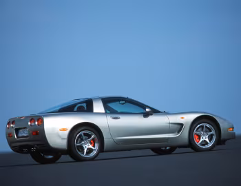Chevrolet Corvette Coupe [Worldwide] (C5) '1997–2004