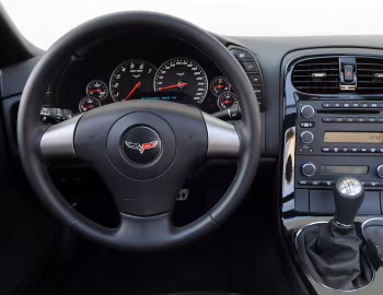 Panel frontal Chevrolet Corvette Coupe Competition Edition [EU-spec] (C6) '2008