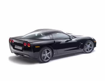 Chevrolet Corvette Coupe Victory Edition (C6) '2007