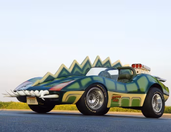 Chevrolet Corvette Custom Roadster "the Alligator" (C3) '1975