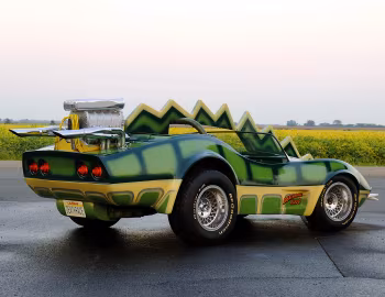 Chevrolet Corvette Custom Roadster "the Alligator" (C3) '1975