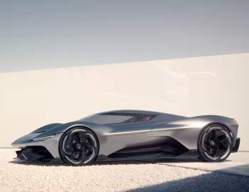 Chevrolet Corvette CX Vision Gran Turismo '08.2025