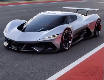 Chevrolet Corvette CX Vision Gran Turismo '08.2025