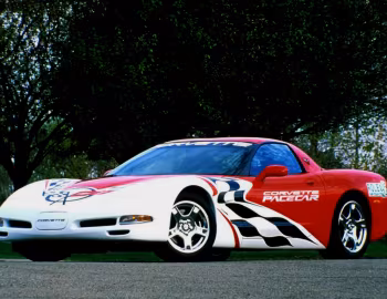 Chevrolet Corvette Daytona 24 Hour Pace Car (C5) '1999