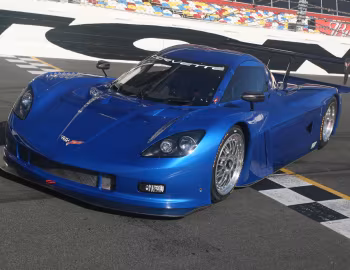Corvette Daytona Prototype '2012