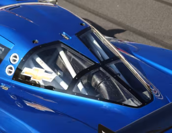 Corvette Daytona Prototype '2012