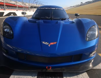 Corvette Daytona Prototype '2012
