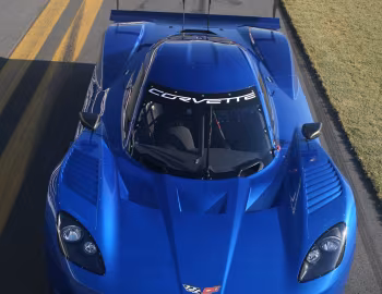 Corvette Daytona Prototype '2012