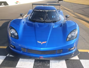 Corvette Daytona Prototype '2012