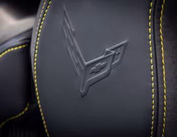 Interior Chevrolet Corvette E-Ray [EU-spec] (C8) '2026