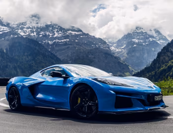 Chevrolet Corvette E-Ray [EU-spec] (C8) '2025–26