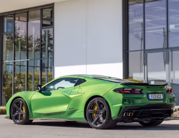 Chevrolet Corvette E-Ray [EU-spec] (C8) '2026